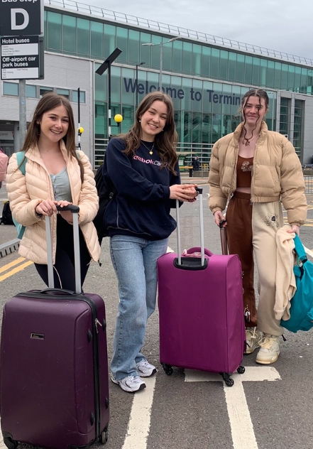A Level French Trip