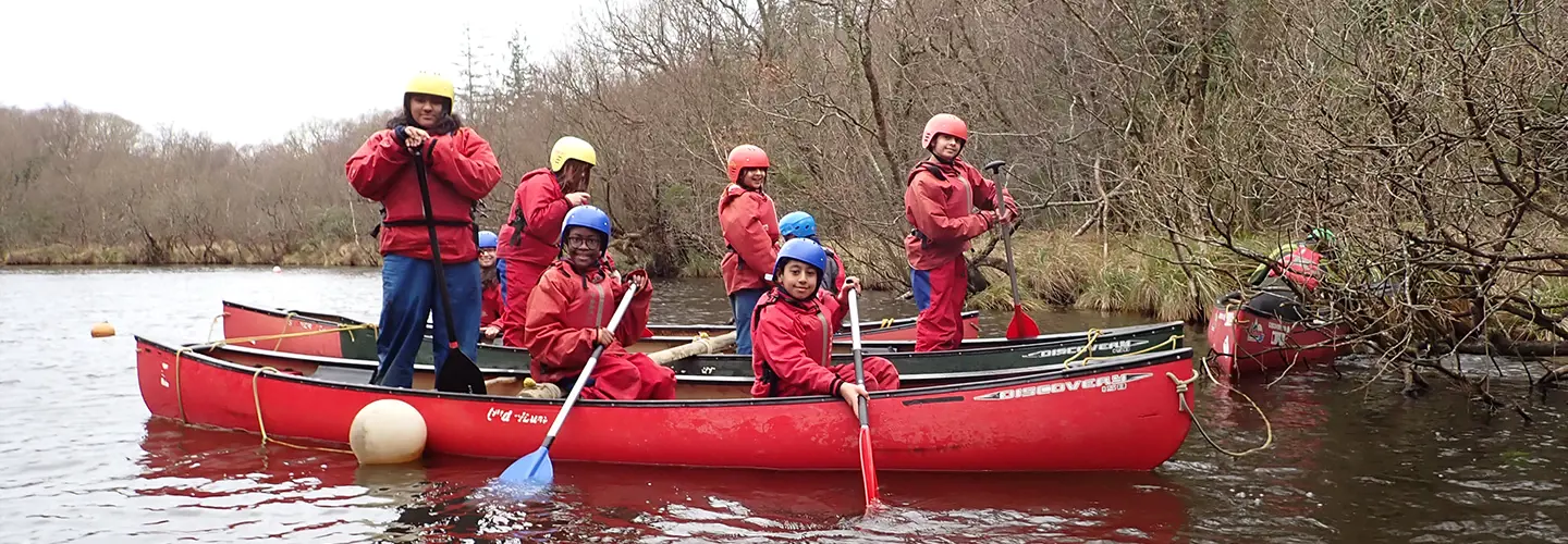 Wolverhampton Grammar Junior School trip