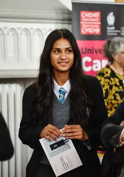 WGS Careers and Networking Fair