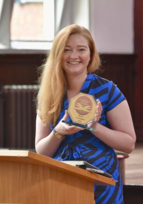 Winner of the Wolverhampton Children’s Book Award 2022 Unveiled!