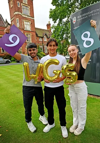 WGS in region’s top 10 independent schools