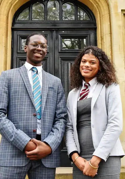 Meet our New Head Prefects