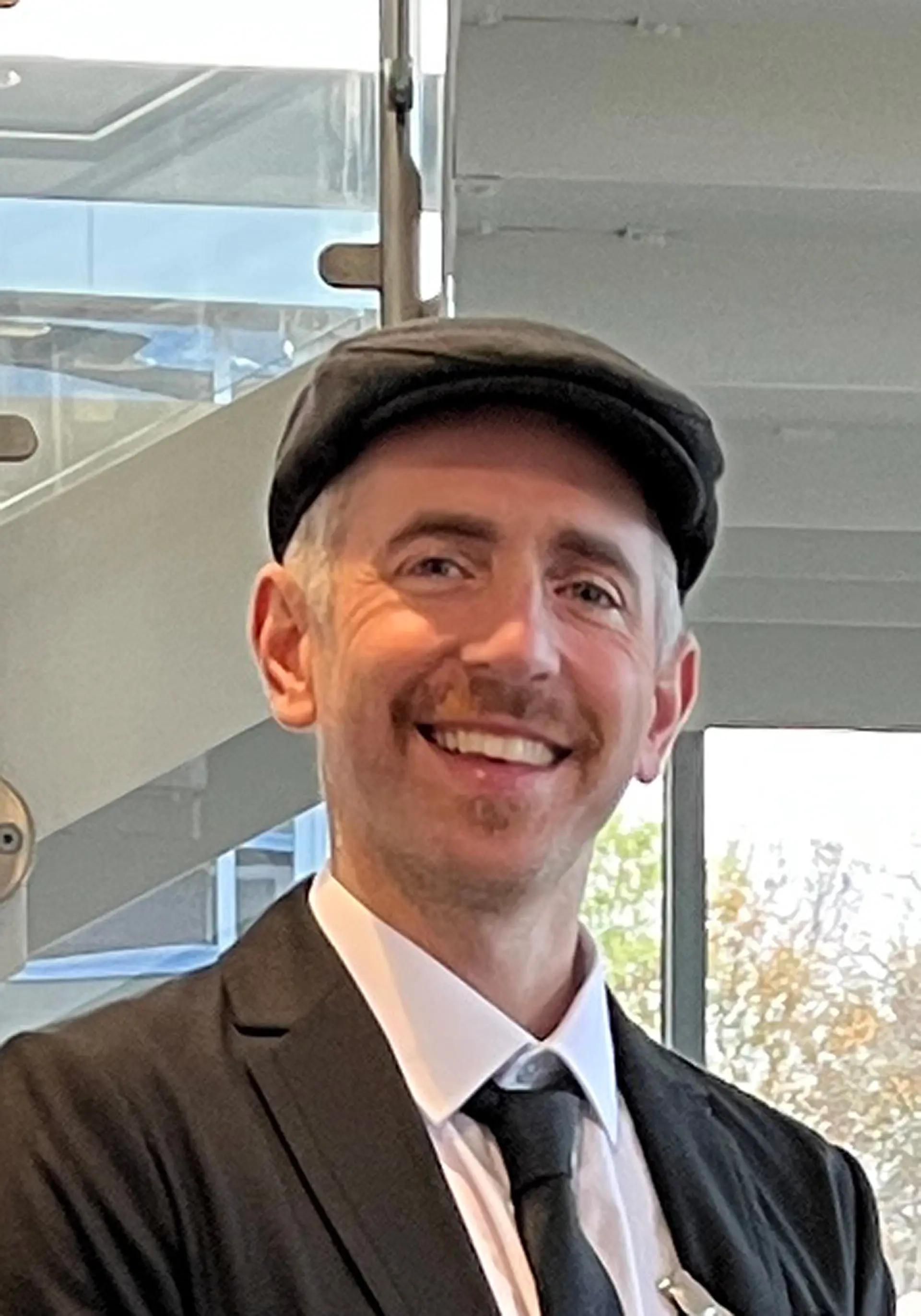 Our Friend and Colleague JP Villafrati