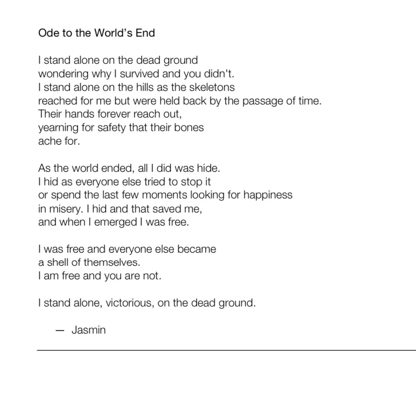 OptimizedImage,Optimized,POEM,SIXTH FORM