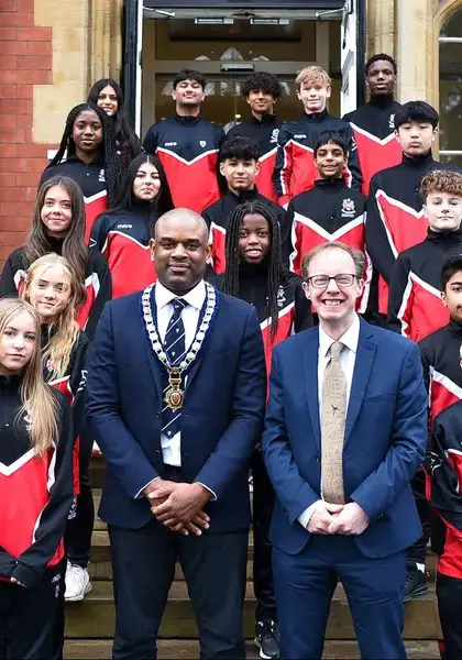 Future Football Stars Get a Taste of the Big Time at Wembley