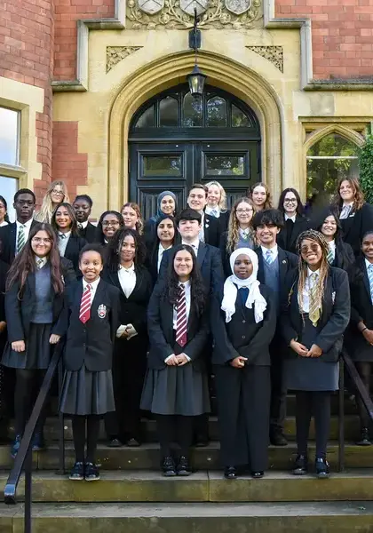 Students champion mental health initiative at WGS