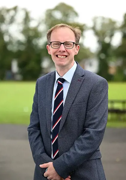 Former student appointed as Head