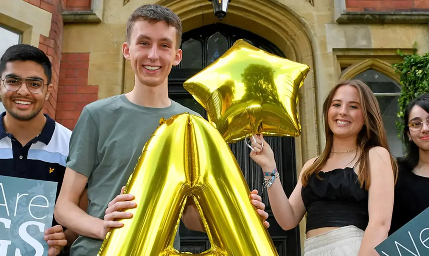 A Level Results at Wolverhampton Grammar School