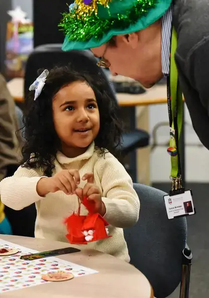 Christmas Book Show