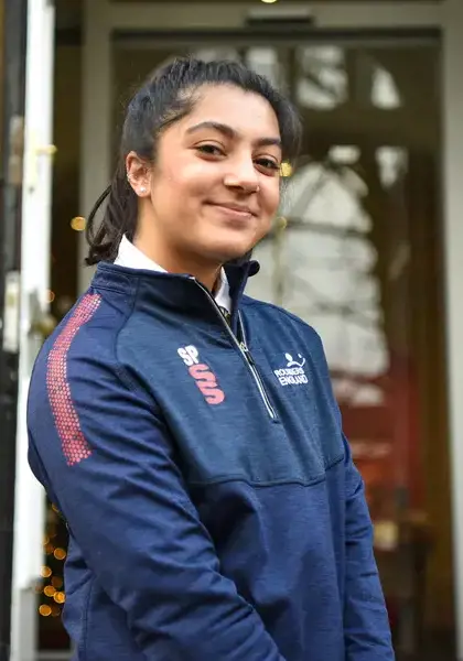 Introducing our 2023 Sports Scholar