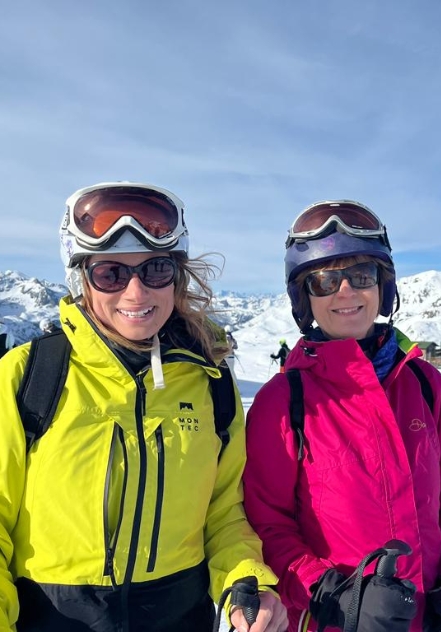 Ski Trip to Obertauern