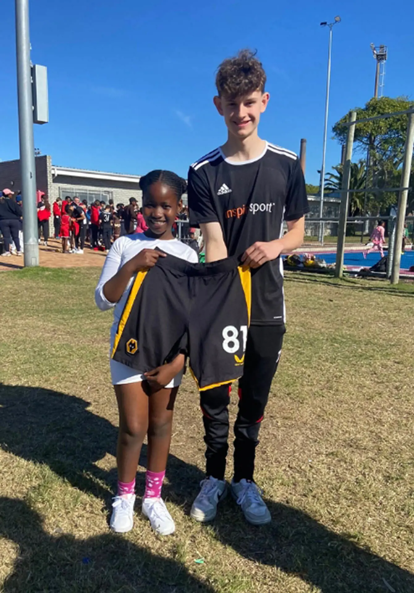 South Africa Sports Tour