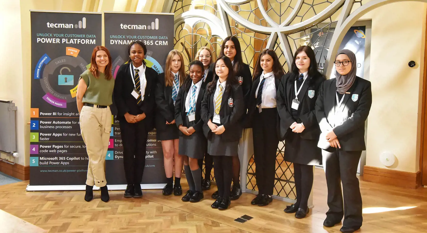 Wolverhampton Grammar School Careers Outreach