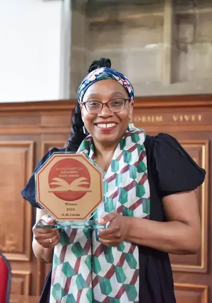 Wolverhampton Children's Book Award 2023