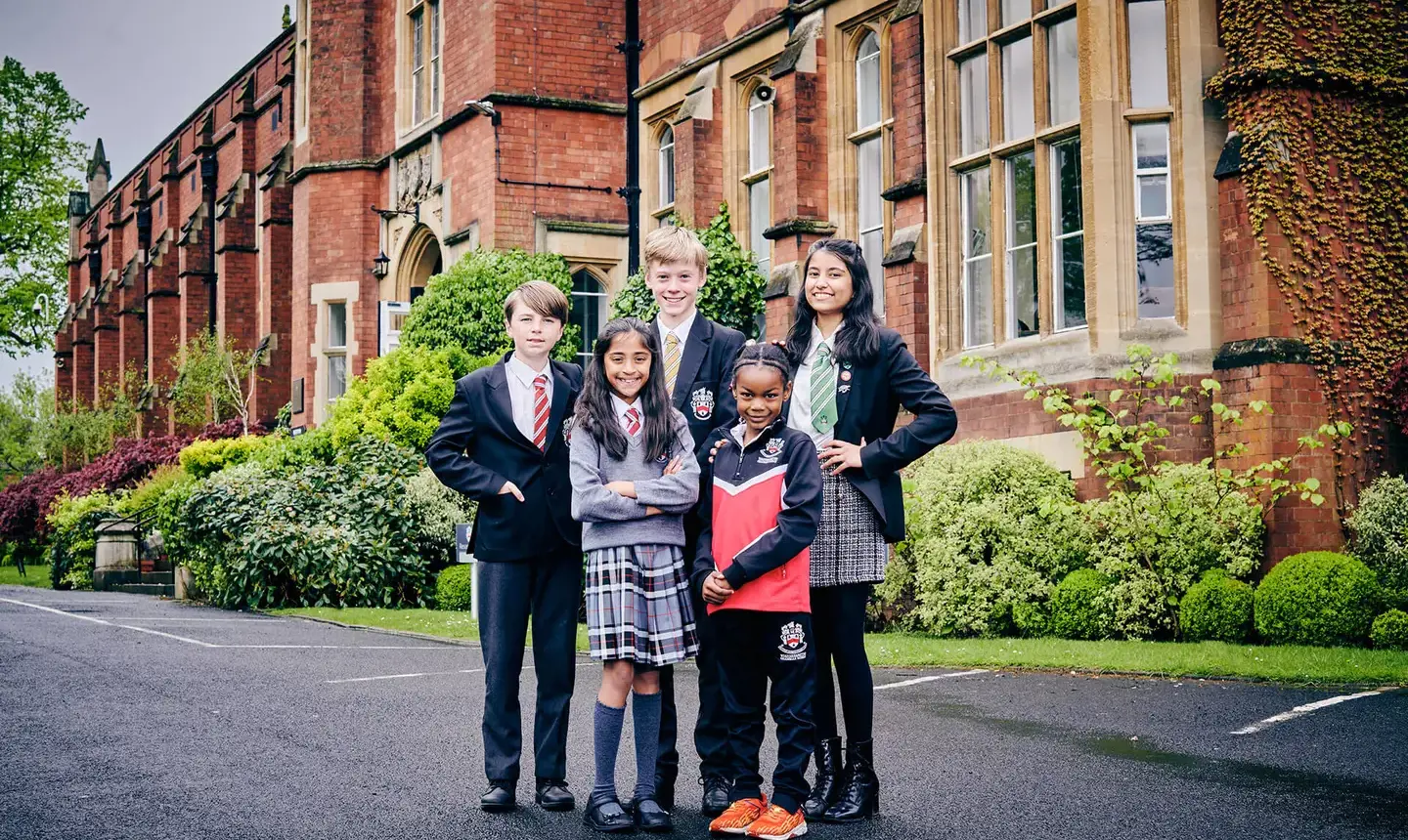 Wolverhampton Grammar School Admissions