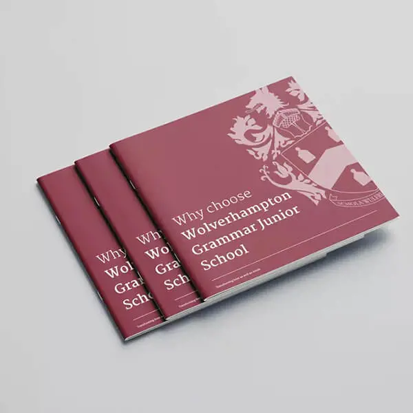 WGS Junior School Prospectus