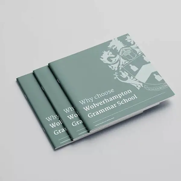 WGS Senior School prospectus