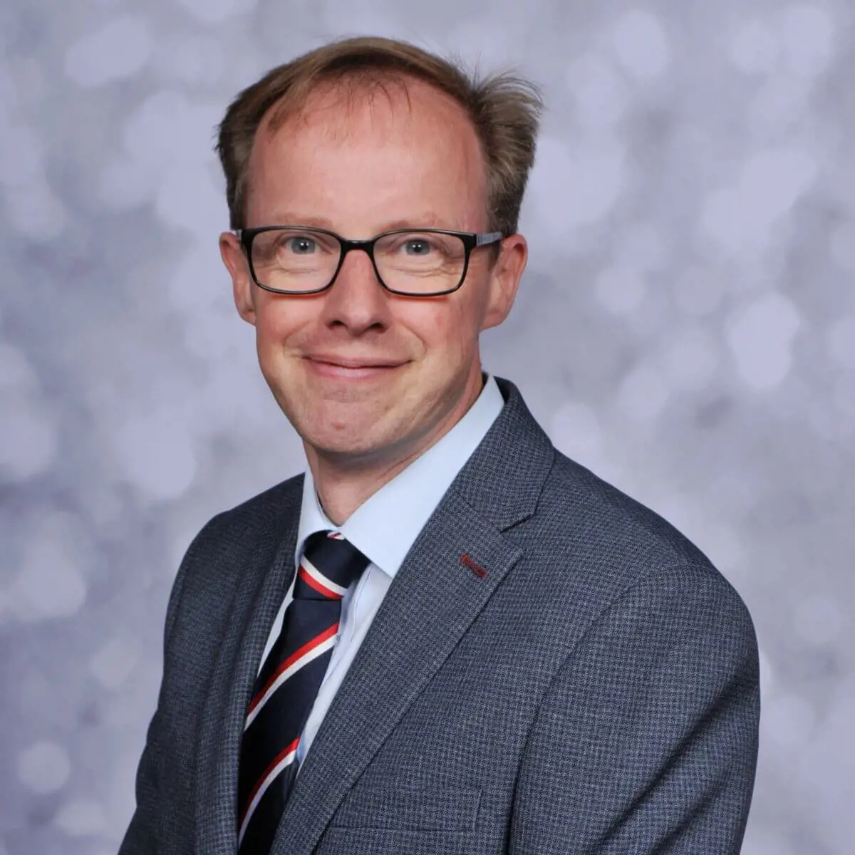 Nic Anderson, Acting Head Wolverhampton Grammar School