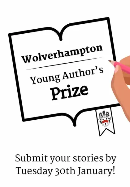 Wolverhampton Young Authors' Prize 2024