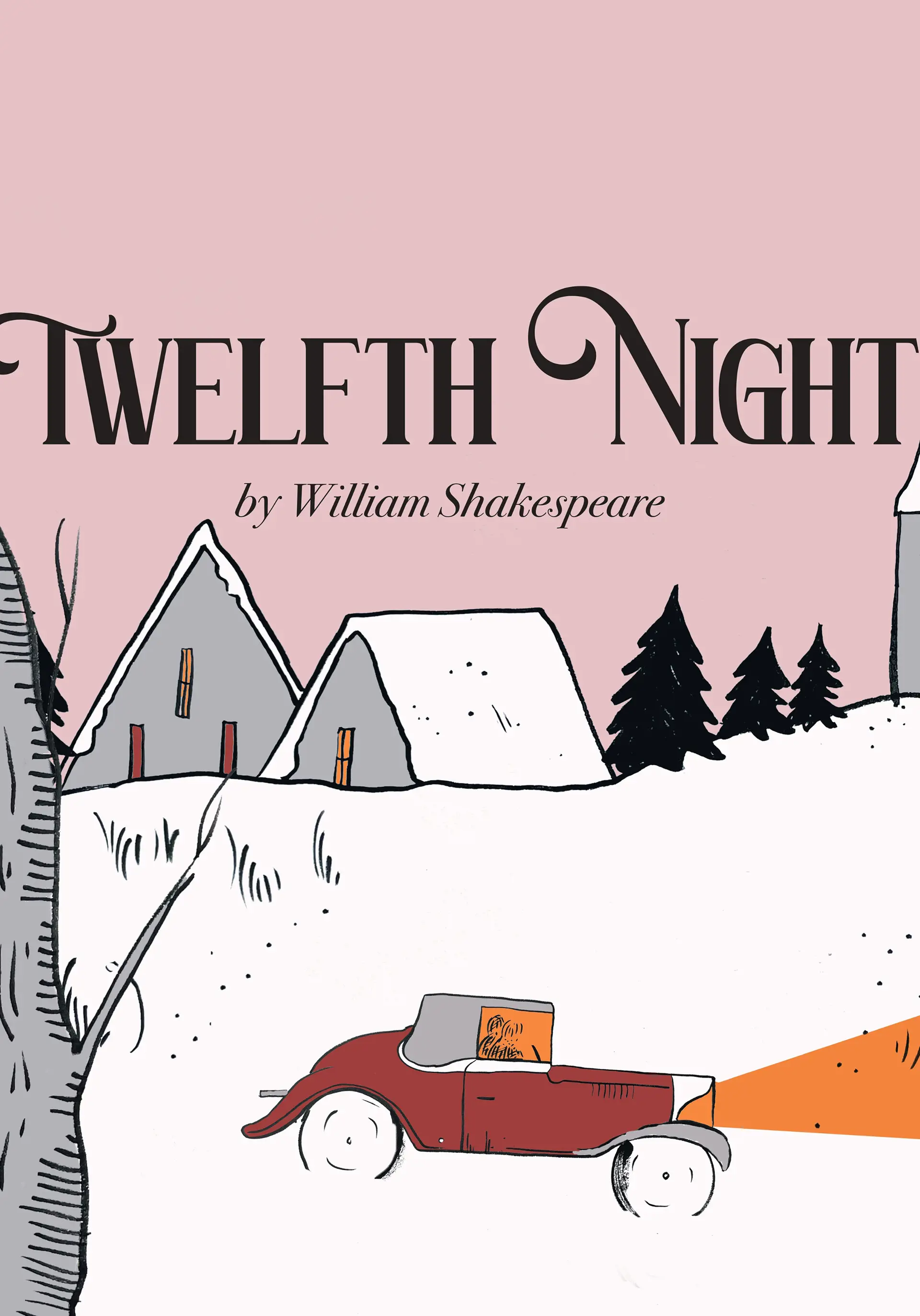 Senior School Production: Twelfth Night