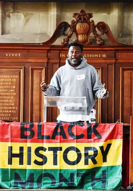 Black History Month