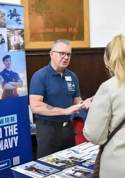 Apprenticeships Information Evening