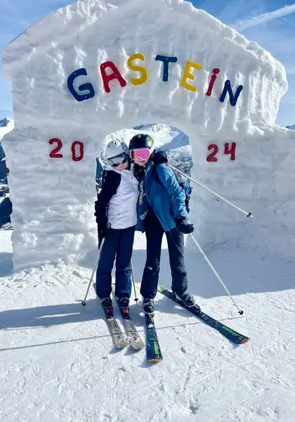 Ski Trip to Bad Gastein